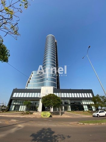 office em Doutor Álvaro Severo de Miranda, Cidade Nova - Passo Fundo - RS