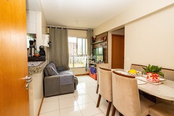 apartment em QS 303 Conjunto 1, Samambaia Norte (Samambaia) - Brasília - DF