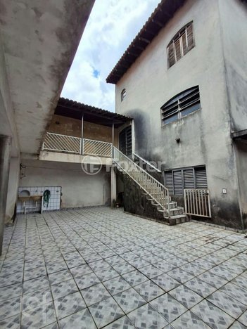 house em Rua Artuélia, Assunção - São Bernardo do Campo - SP