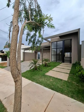 house em Rua Luiz Rosa de Lima, Jardim TV - Bauru - SP