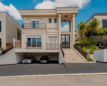 house em Alameda Pinot, Tamboré - Barueri - SP