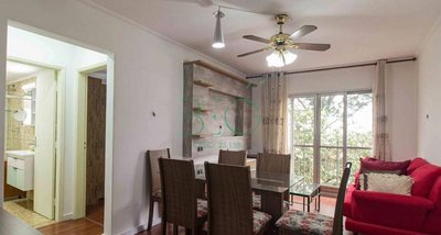 apartment em Rua Antônio Tavares, Cambuci - São Paulo - SP