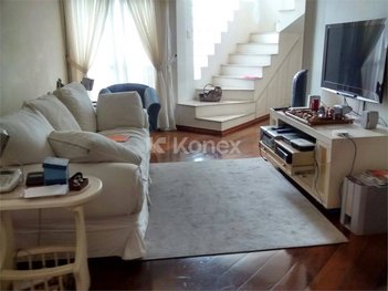 apartment em Avenida Fagundes Filho, Vila Monte Alegre - São Paulo - SP