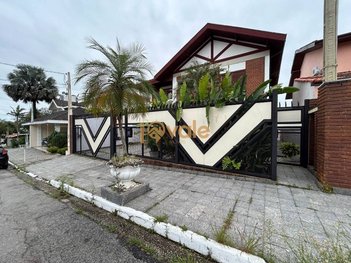 house em Rua Sérgio Rodrigues Moura, Urbanova - São José dos Campos - SP