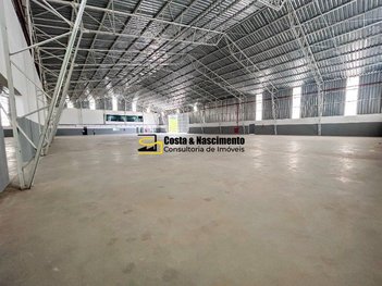 industrial em Avenida Luiz Merenda, Campanário - Diadema - SP