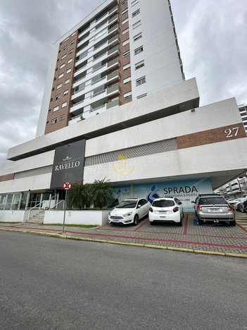 apartment em Rua Najla Carone Guedert, Pagani - Palhoça - SC