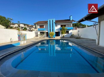 house em Rua Engenheiro Odebrecht, Garcia - Blumenau - SC