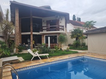 house em Rua Irma Asdente, Condomínio Esplanada do Sol - São José dos Campos - SP