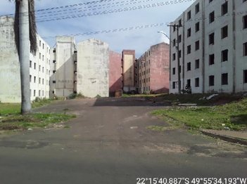 apartment em Rua Raimundo Gonçalves Ferreira, Conjunto Habitacional Paulo Lúcio Nogueira - Marília - SP