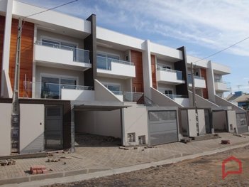 house em Walter Lamb, São José - São Leopoldo - RS