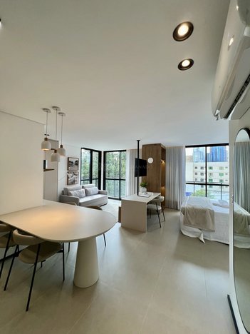 apartment em Rua Piratininga, Zona 31 - Maringá - PR