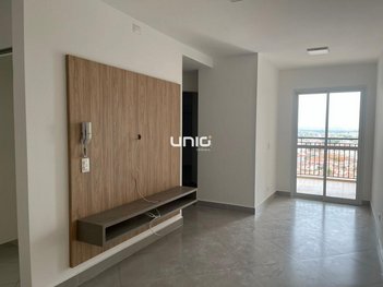 apartment em Rua Dona Rosália, Paulicéia - Piracicaba - SP