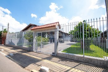 house em Rua Jerônimo Timóteo da Fonseca, São Jerônimo - Gravataí - RS
