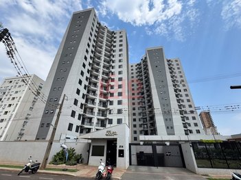 apartment em Rua Ouro Verde, Vila Emília - Maringá - PR