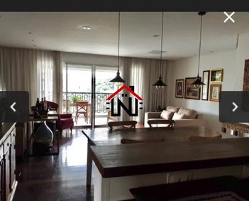 apartment em Rua Morais de Barros, Campo Belo - São Paulo - SP