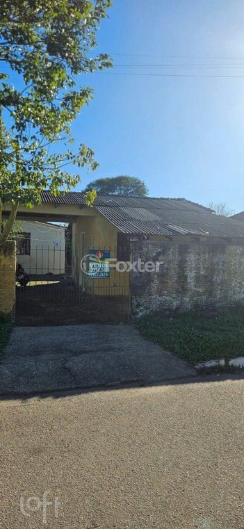 house em Rua das Paineiras, Igara - Canoas - RS