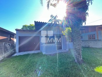 house em Rua Santos Dumont, Centro - Osório - RS