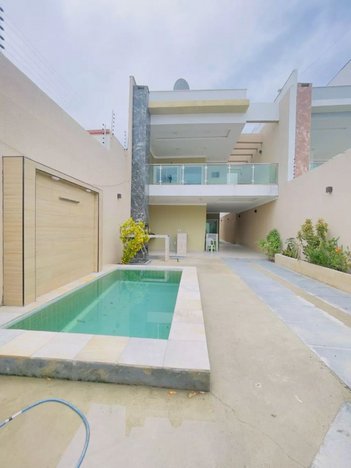 house em Avenida Osvaldo Bezerra de Arruda, Belchior - Sobral - CE