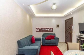 apartment em Avenida Salgado Filho, Centro - Guarulhos - SP