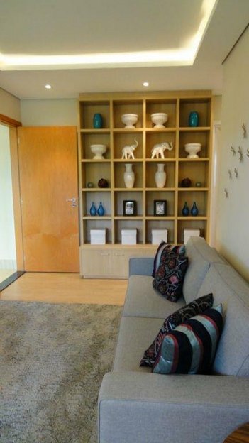 apartment em Rua Professora Nina Stocco, Jardim Catanduva - São Paulo - SP