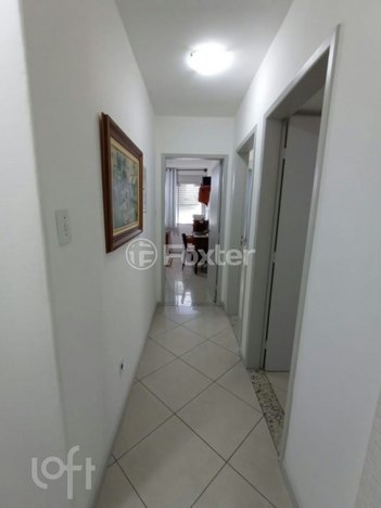 apartment em Rua João Meirelles, Abraão - Florianópolis - SC