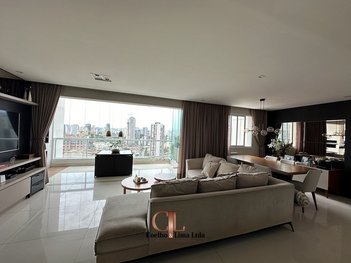 apartment em Rua Joaquim Guarani, Jardim das Acácias - São Paulo - SP