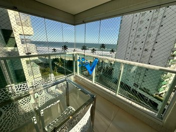 apartment em Rua Sílvio Daige, Enseada - Guarujá - SP