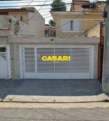 house em Rua Carlos Lacerda, Santa Terezinha - São Bernardo do Campo - SP