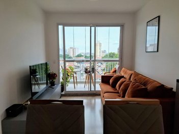 apartment em Rua Malvina Ferrara Samarone, Vila Dom Pedro I - São Paulo - SP