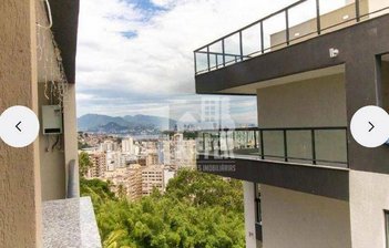 apartment em Rua Professora Aurelia Pimentel Quaresma de Moura, Ingá - Niterói - RJ