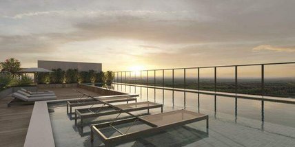 apartment em Alameda Pastor Pompeo Zanatta, Jardim Sul - Uberlândia - MG