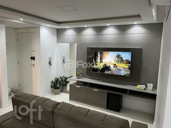 apartment em Rua Joaquim Caetano, Fátima - Canoas - RS
