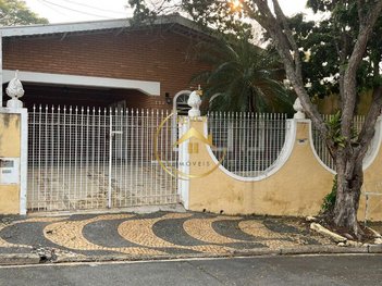 house em Rua Cristóvão Bonini, Jardim Proença - Campinas - SP