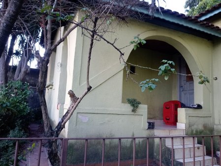 Cômodo Condomínio