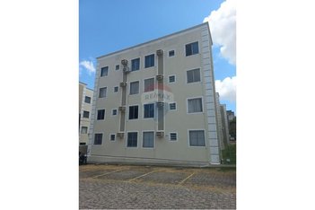 apartment em Rua das Embarcações, Nova Parnamirim - Parnamirim - RN