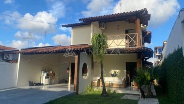 house em Rua Ranulfo Ormindo de Lima, Antares - Maceió - AL