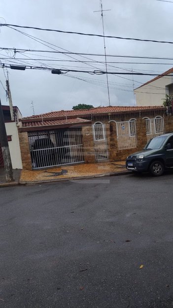 house em Rua Redenção da Serra, Jardim Alto da Barra - Campinas - SP