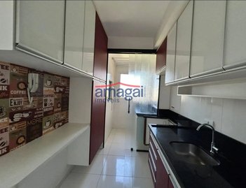 apartment em Rua Salim Daher, Vila Machado - Jacareí - SP
