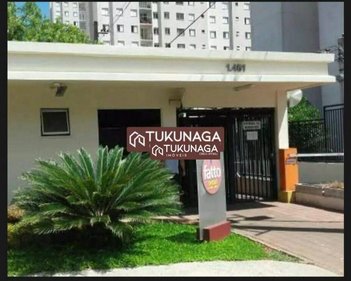 apartment em Avenida Brigadeiro Faria Lima, Cocaia - Guarulhos - SP