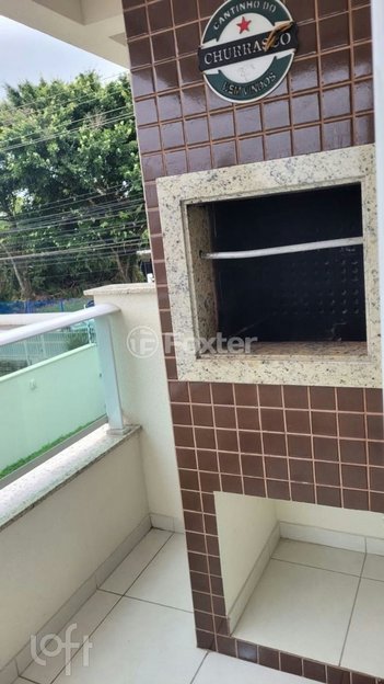 apartment em Rodovia Tertuliano Brito Xavier, Canasvieiras - Florianópolis - SC