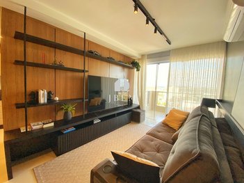 apartment em Rua Minas Gerais, Centro - Santa Rosa - RS