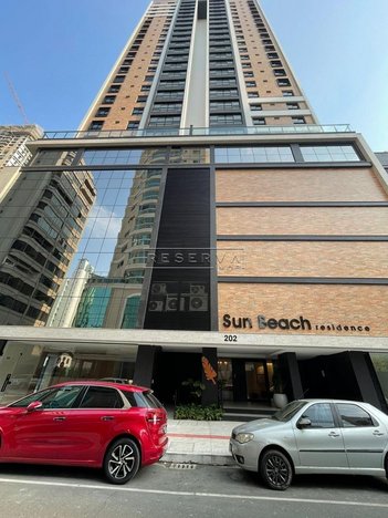 apartment em Rua 3140, Centro - Balneário Cambori�� - SC