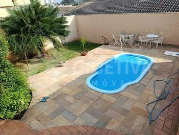 house em Rua Carajás, Lídice - Uberlândia - MG