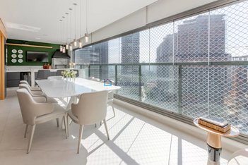 apartment em Rua Joaquim Guarani, Jardim das Acácias - São Paulo - SP