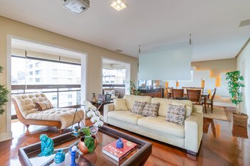 apartment em Rua São Vicente de Paulo, Santa Cecília - São Paulo - SP