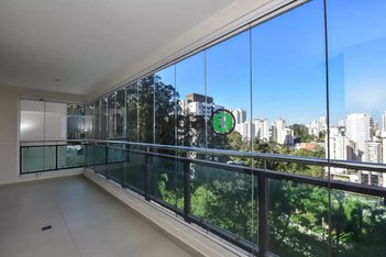 apartment em Rua José de Oliveira Coelho, Vila Andrade - São Paulo - SP