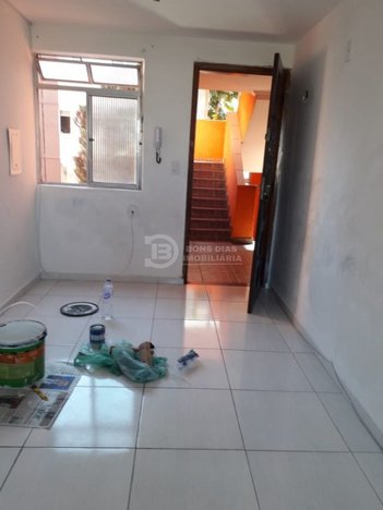 apartment em Rua Antônio Bruni, Conjunto Residencial José Bonifácio - São Paulo - SP