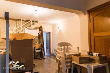 house em Rua das Aroeiras, Jardim - Santo André - SP