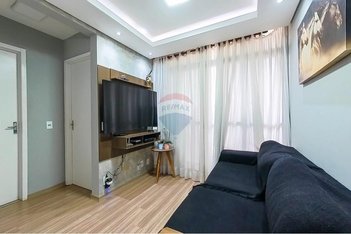 apartment em Rua Hugo Lagazzi, Jardim Maria Lúcia - Araras - SP
