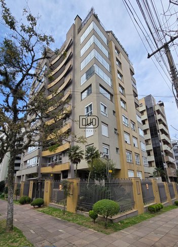 apartment em Rua Andrade Neves, Exposição - Caxias do Sul - RS